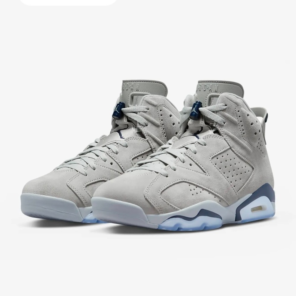 BRAND NEW IN BOX Air Jordan Retro 6 “Georgetown” size 12 men’s